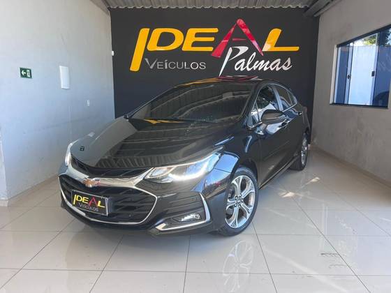 CHEVROLET CRUZE 1.4 TURBO FLEX SPORT6 PREMIER AUTOMÁTICO CHEVROLET CRUZE 1.4 TURBO FLEX SPORT6 PREMIER AUTOMÁTICO
